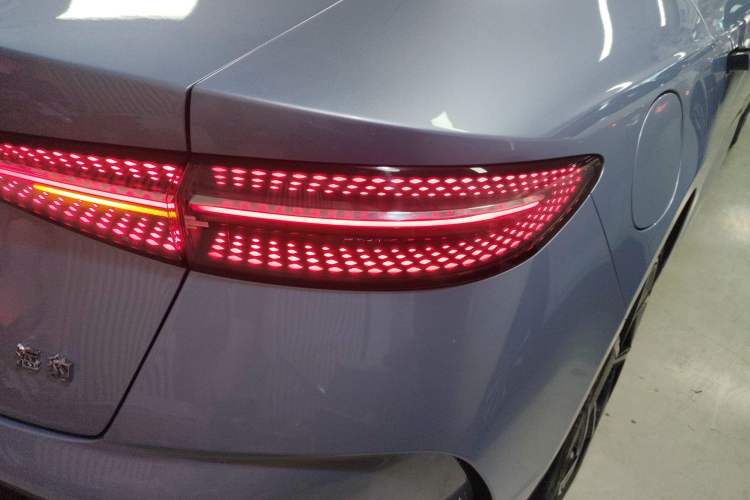 Used BYD Seal 2022 700 km Long-Range Rear-Wheel-Drive Version
