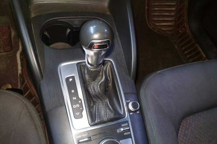 Used Audi A3 2020 Restyled Sportback 35 TFSI Entry-Level China VI Emission Standard
