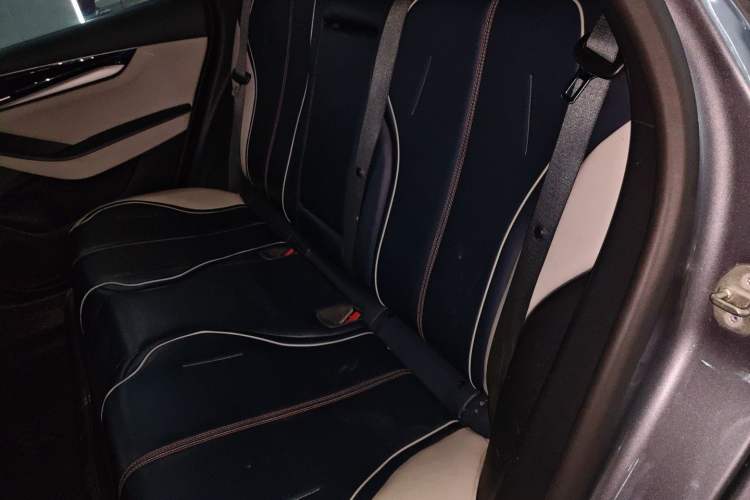 Used BYD Qin PLUS 2021 DM-i 55KM Flagship Model