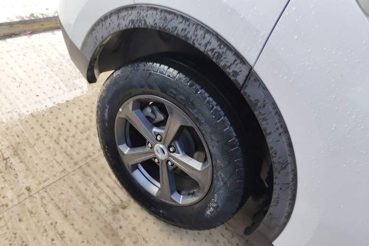 Used Haval F7 2019 1.5T Two-Wheel Drive i-Type China V Standard