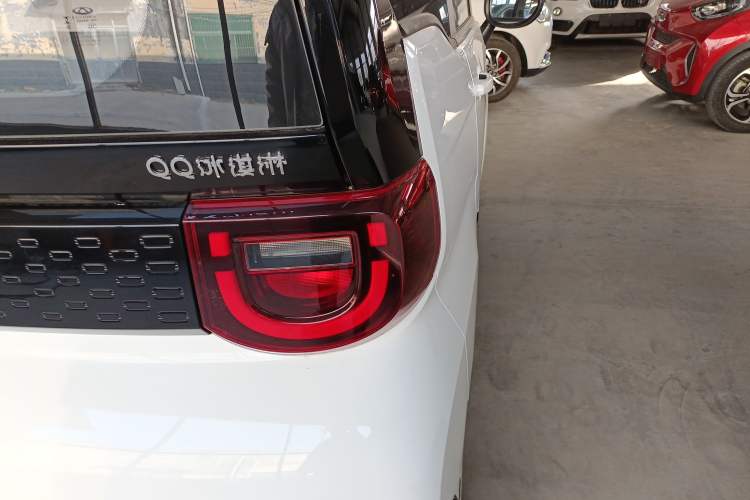 Used Chery QQ Ice Cream 2025 155km Sundae Edition
