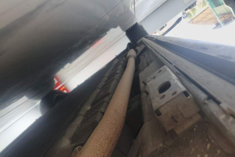 Used Denza D9 2022 DM-i 970 Four-Wheel Drive Flagship Model
