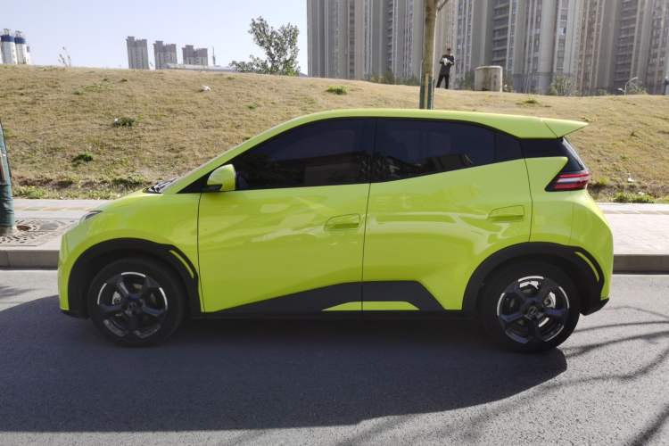 Used BYD Seagull 2023 Free Edition