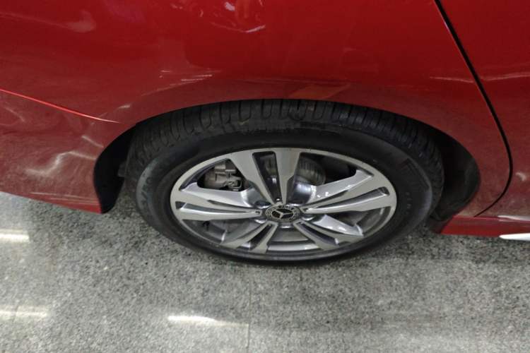 Used Mercedes-Benz C-Class 2019 C 180 L Fashion Edition Sport Version
