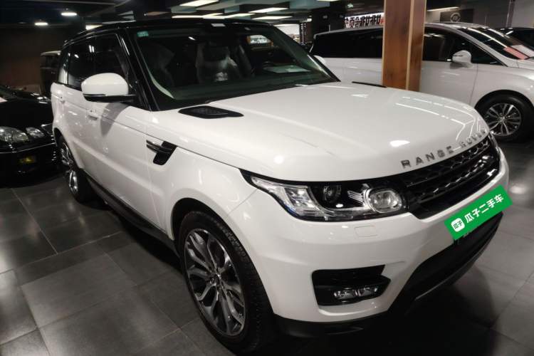 Used Land Rover Range Rover Sport 2016 3.0 SC V6 SE
