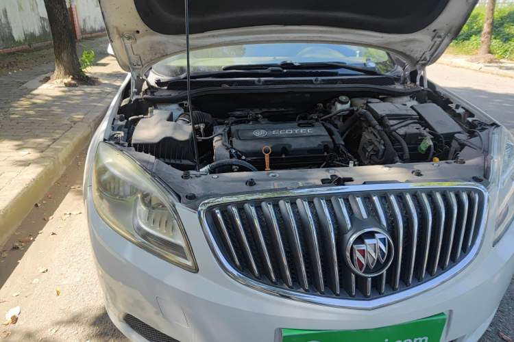 Used Buick GT 2013 GT 1.6L Automatic Comfort Edition
