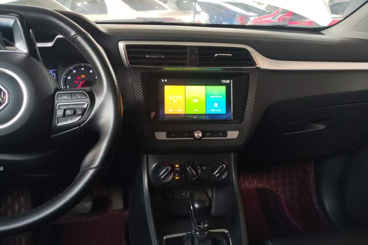 Used MG ZS 2018 1.5L Automatic Luxury Edition China V Standard
