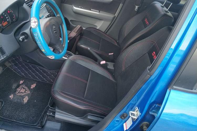 Used Suzuki Swift 2015 1.5L Automatic Limited Edition
