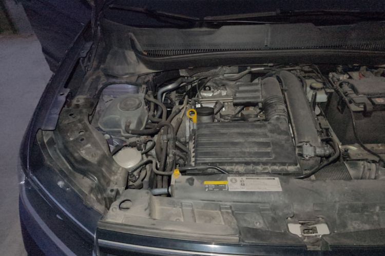 Used Volkswagen T-Cross 2021 280TSI DSG Comfort Edition
