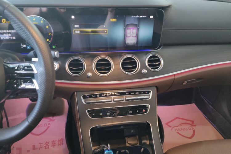 Used Mercedes-Benz E-Class 2023 E 260 L Sport 4MATIC
