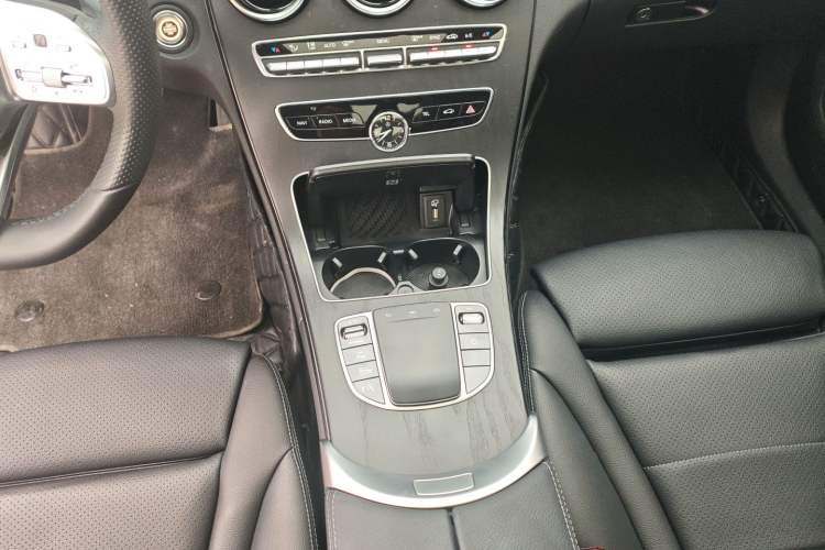 Used Mercedes-Benz C-Class 2021 C 260 L Sport Edition Star Collection
