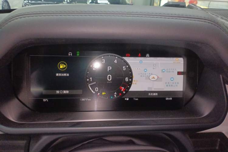 Used Land Rover Defender 2023 Facelift 110 3.0T P400 X-DYNAMIC HSE