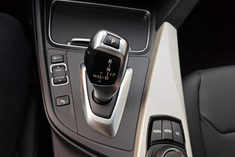 Used BMW 3 Series 2016 316Li Fashion Model