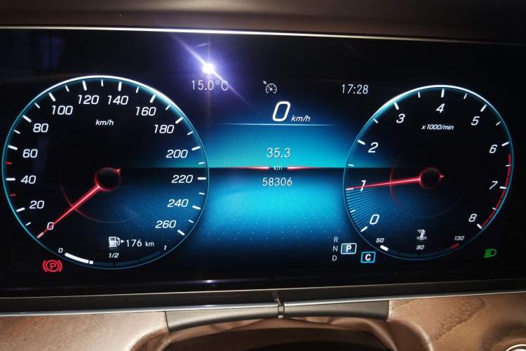 Used Mercedes-Benz E-Class 2021 E 300 L Stylish Model
