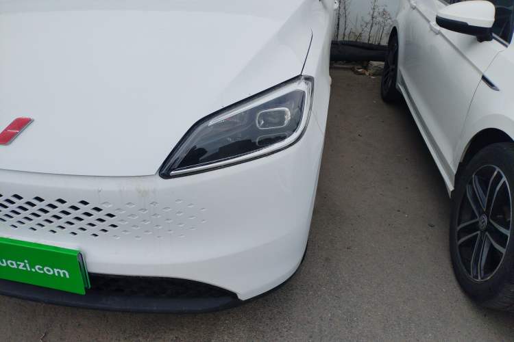 Used Wuling Hongguang New Energy 2025 Extended-Range Hybrid 50KM Comfort Version