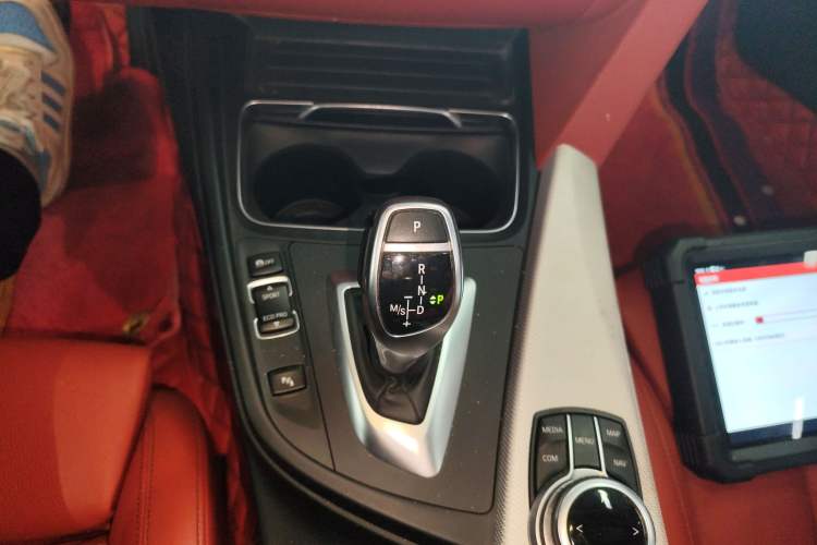 Used BMW 4 Series 2017 425i Convertible M Sport Package