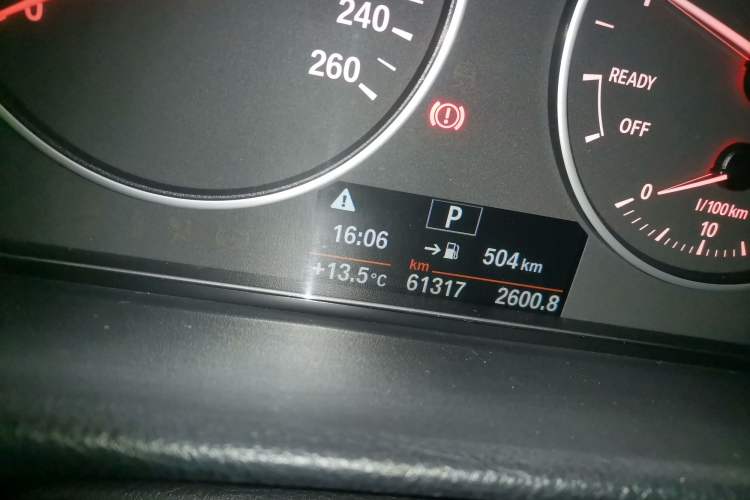 Used BMW 3 Series 2017 318i Fashion Model
