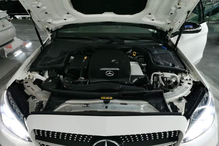 Used Mercedes-Benz C-Class 2017 C 200 Sport Edition