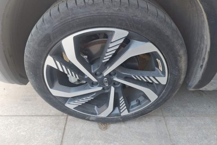 Used Geely Auto Monjaro L 2024 2.0TD High-Power Automatic Two-Wheel Drive Skyline Edition
