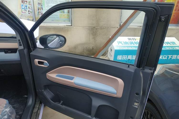 Used Chery QQ Ice Cream 2025 155km Sundae Edition
