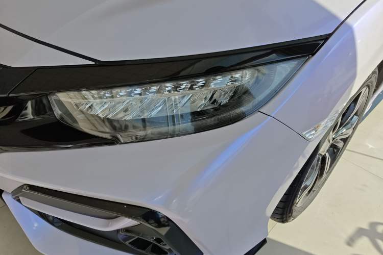 Used Honda Civic 2021 HATCHBACK 220TURBO CVT Trendy Cool Edition