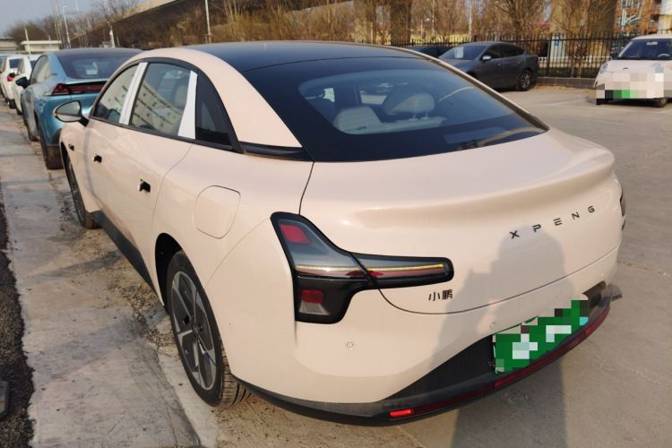 Used XPeng MONA M03 2025 620 Ultra-Long Range Plus

