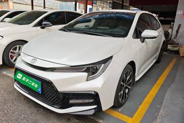 Used Toyota Levin 2022 185T CVT Sport Edition