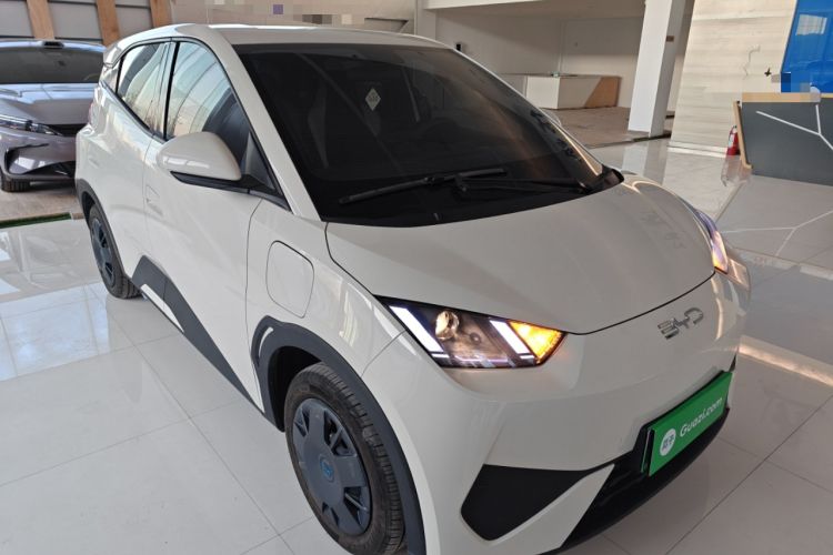 Used BYD Seagull 2025 Intelligent Driving Version 305 km Dynamic Edition