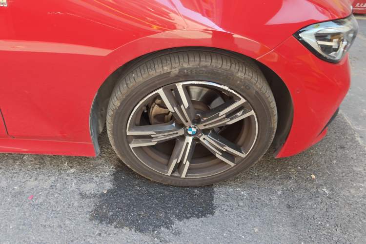 Used BMW 3 Series 2021 325i M Sport Package
