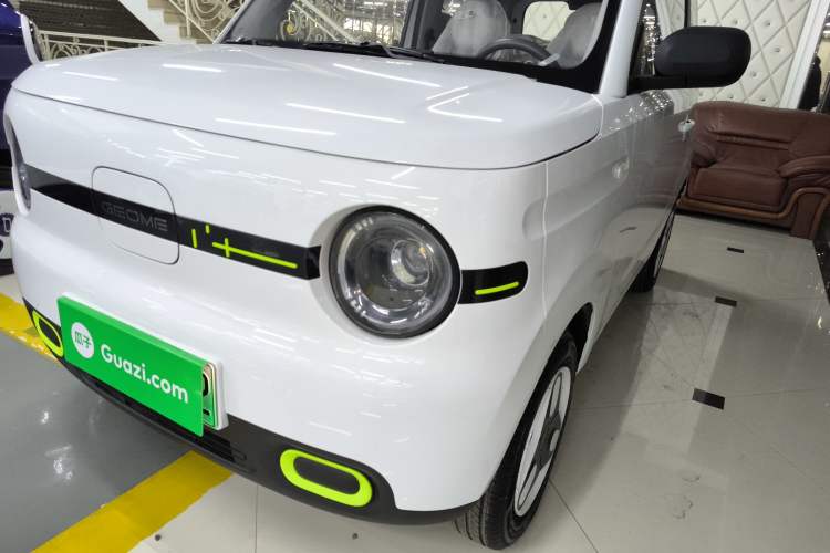 Used  Panda 2025 210 km – Yuanqi Bear
