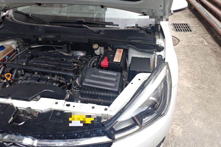 Used Chery Arrizo 5 2017 1.5L Manual Luxury Edition