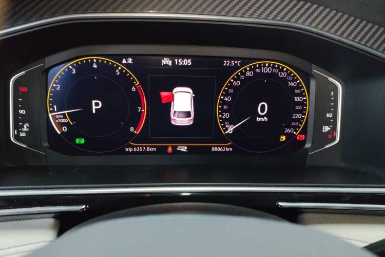 Used Volkswagen Tiguan L 2022 330TSI Automatic Two-Wheel Drive R-Line Enhanced Edition
