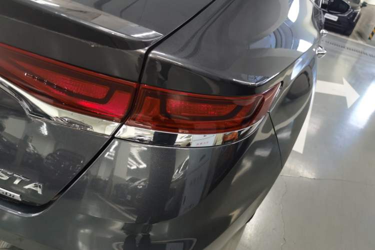 Used Hyundai Lafesta 2019 280TGDi Sport Edition China V Standard
