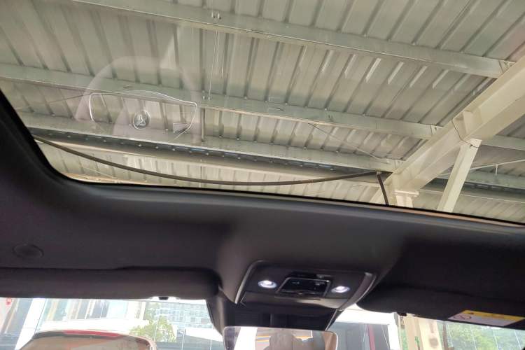 Used BYD Han 2025 EV Intelligent Driving Edition 605KM Prestige Model
