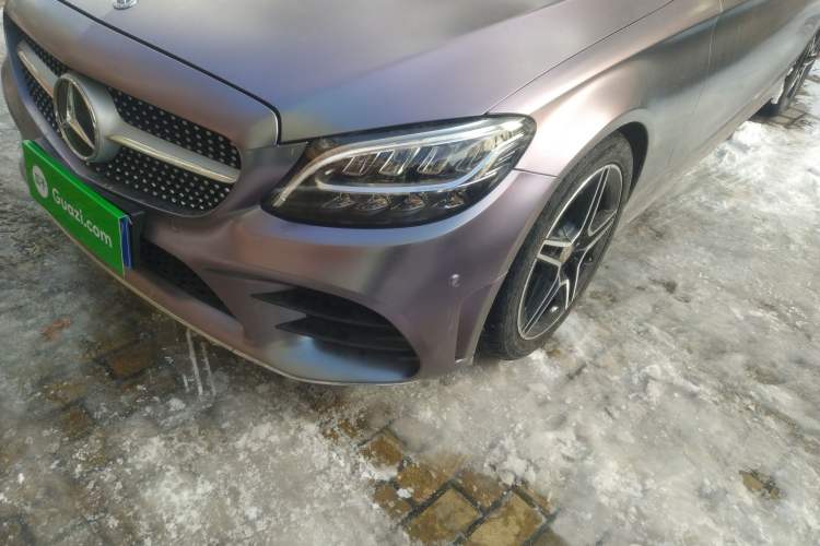 Used Mercedes-Benz C-Class 2020 C 260 Coupe
