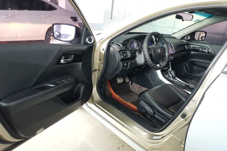 Used Honda Accord 2016 2.0L Comfort Edition