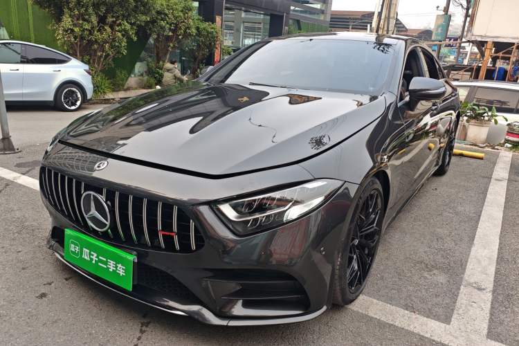 Used Mercedes-Benz CLS 2020 CLS 300 Sport Edition