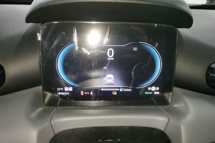 Used Leapmotor T03 2021 400 Comfort Edition
