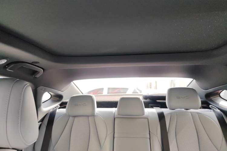 Used BYD Seal 2023 DM-i 1.5L 121km Luxury Model