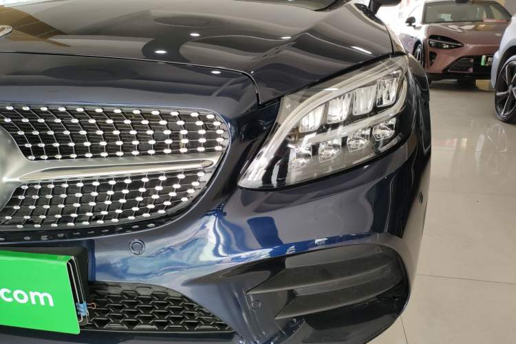 Used Mercedes-Benz C-Class 2022 Refreshed C 260 Coupe
