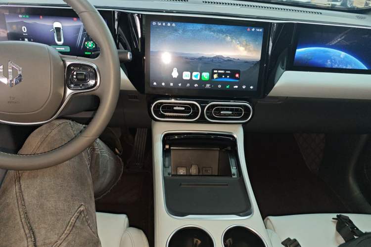 Used Leapmotor C01 2023 525 Comfort Edition
