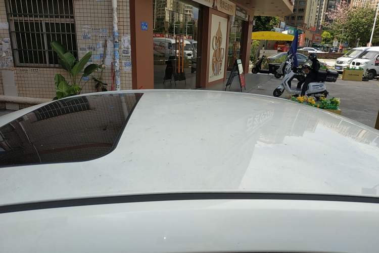 Used Roewe 360 2018 PLUS 1.5L Automatic Luxury Edition
