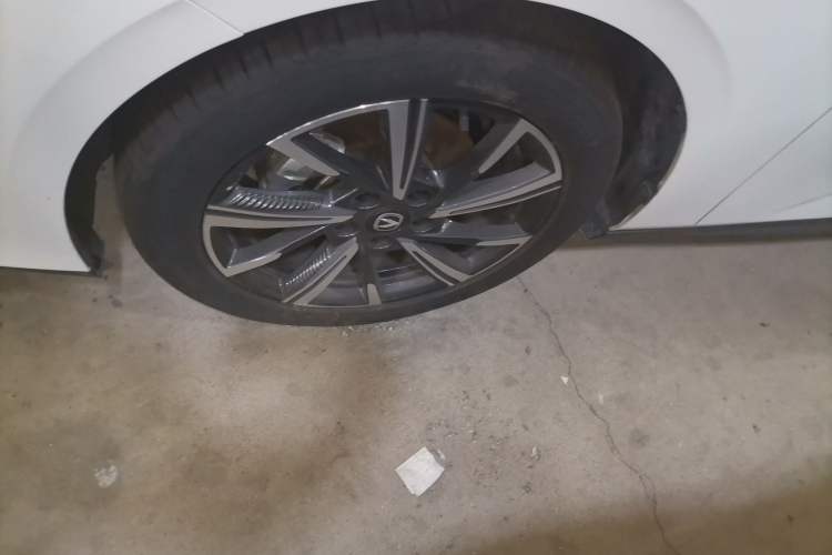 Used Changan Eado DD 2023 Blue Whale NE 1.5T GDI DCT Navigation Model
