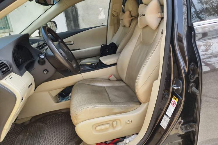 Used Lexus RX Classic 2013 270 Elegant Edition