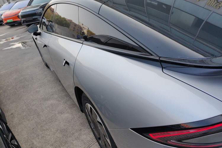 Used XPeng P7+ 2024 Long-Range Max
