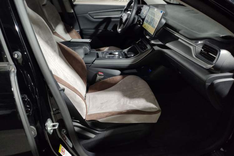 Used BYD Destroyer 05 2024 HONOR Edition DM-i 55KM Luxury Model