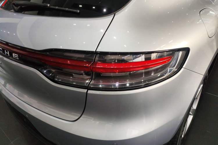 Used Porsche Macan 2018 Macan 2.0T