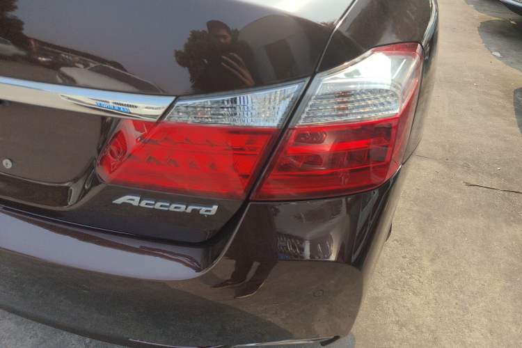 Used Honda Accord 2014 2.0L EX Luxury Edition
