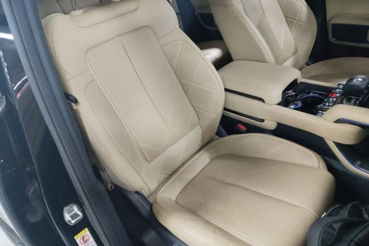 Used  Leopard 5 2025 Cloud Ride Laser-based Kunpeng Intelligent Driving Edition