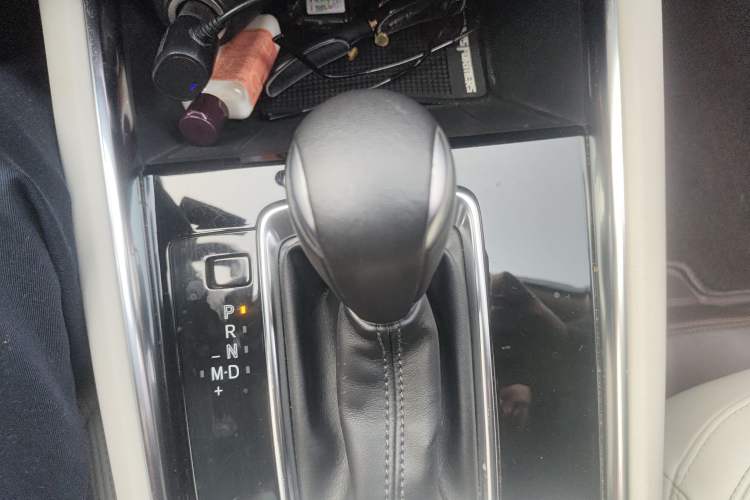 Used Mazda CX-5 2017 2.5L Automatic 4x4 Flagship Version China V Standard